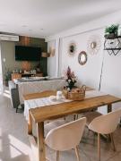 A una cuadra de la playa