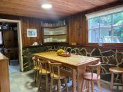 Casa de la Nine a pasos del lago - 12 personas