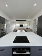 Riverside retreat with a large 4 bedroom home