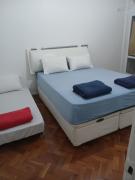 Quadra da praia para 10 pessoas