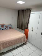 Espaço confortável próximo a tudo