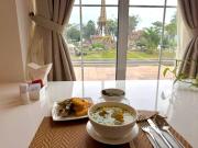 Golden Bay corner suite 2 bedroom 85m2 Free airport pick up