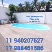 Casa de Temporada 5 Estrelas