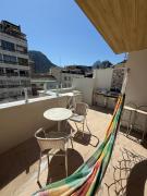 Cobertura Copa house