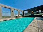 Hermoso depto estudio frente a Mall Plaza Egaña