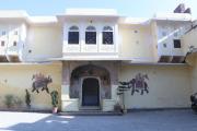 Dhabhai Haveli- A Heritage stay , Samode