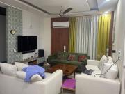 3BHK Corner Flat with Huge Balcony