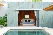 Thai-Balinese Pool Villa Anchan Indigo16