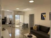 Fully furnished 2 bedroom appart