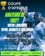 Family&piscine 3 chambres