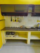 Yellow home stay