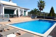 Luxurious Detached Villa in Santa Barbara de Nexe, Portugal