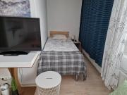 Moderni huoneisto keskustassa