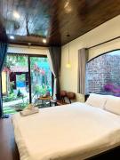 Sora Tam Coc - Bamboo & Wood Lodge