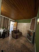 Chalé Rústico com Hidromassagem em Santo Antônio do Pinhal