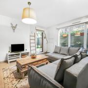 Bel appartement avec grande terrasse