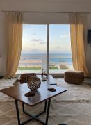 Luxurious Villa with sea and mountain view and chimney