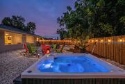 Sarasota SPA Vacation VILLA 3BD 2BA