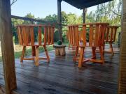 Cabañas del Pantano