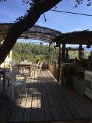 Belle villa avec piscine, belle vue, calme absolu