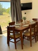 Cabañas blend de los Andes