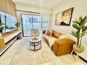 Fresh Air Apartments in Beverley with Private Garden