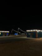 خيم مبيت ملكية بالصياهد