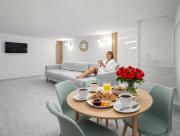 FRGK " JAURES Duplex Central Cannes Quiet Courtyard with Mezzanine 100m from Train Station