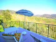 Spacious home surrounded by nature