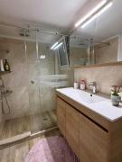 Family-Friendly 2BR with Balcony&Full AC-Kallithea