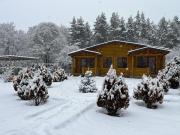 Kingswood Cabins Borjomi