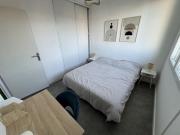 F2 neuf, centre ville, terrasse, WIFI, garage