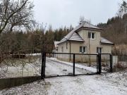 Chalupa u lesa v Železných horách