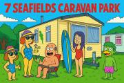 7 Headwards Caravan Retreat