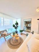 Relax Stay Concón 2D Modern Apartment with Wifi