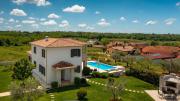 Beautiful Villa Marika with pool in Vizinada