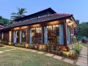 Ocean 9 Beachfront Villa, Ashwem