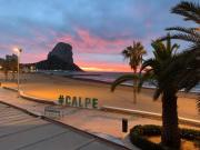 Calpe strand appartement
