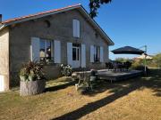 Maison 6 pers à Monbazillac, calme proche Bergerac