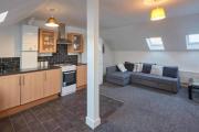 1-Bedroom Serviced Apartment in Skinningrove 12