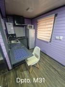 Wildepartamentos Valdivia Studio TM