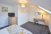 1-Bedroom Serviced Apartment in Skinningrove 11