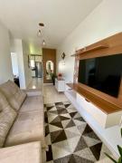 Apartamento em Florianópolis na Praia do Santinho