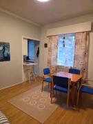 Cozy apartment in Taka-Töölö