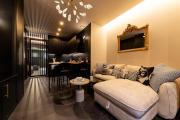 Design apartment and contemporary experience