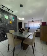 Apto Completo e aconchegante com 200mts do Mar