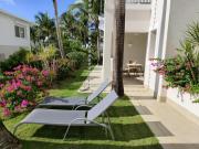 Sunset Paradise Tracadero Apartment Sea pools access Private Garden WorkSpace