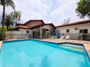 Casa p 14, piscina e churrasqueira 10min da praia