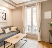 Eiffel Tower - Deluxe family apartment for 6, 2BR