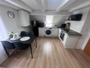 Team at Home Gemütliches Dachgeschossapartment